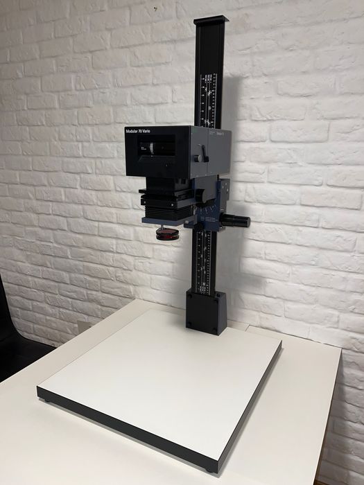 Powiększalnik Durst Modular Vario 70 Ilford + Rodenstock Rodagon