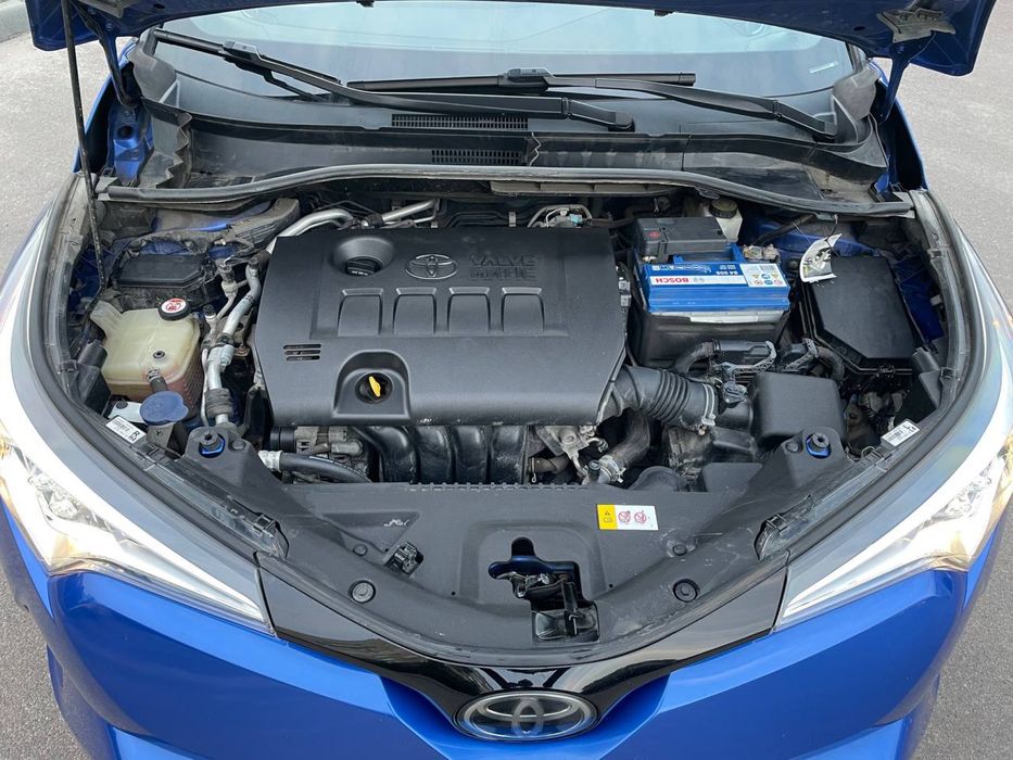 Toyota C-HR 2017