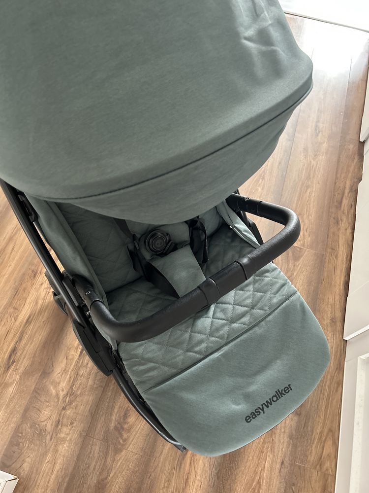 Wózek spacerowy Easywalker Jackey Forest Green