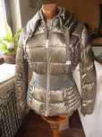 Marciano By Guess Kurtka metaliczna złota NOWA METKI  / puffer