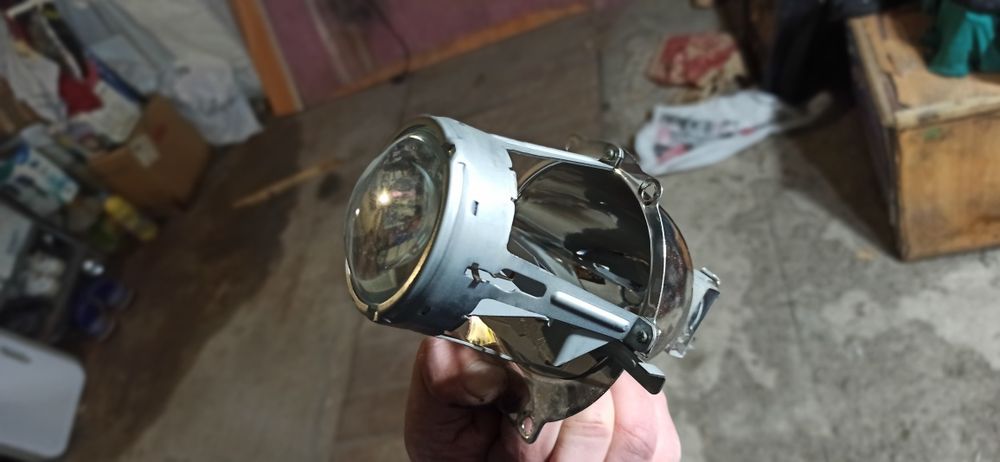 Линза mazda 6 gg