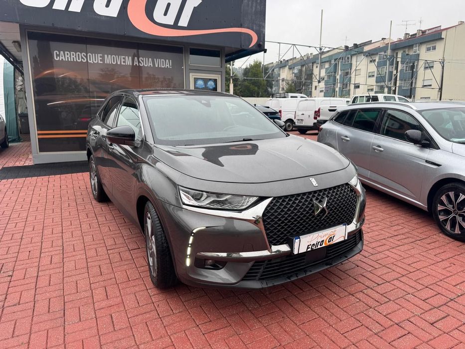 DS DS7 Crossback 1.5 BlueHDi Be Chic EAT8
