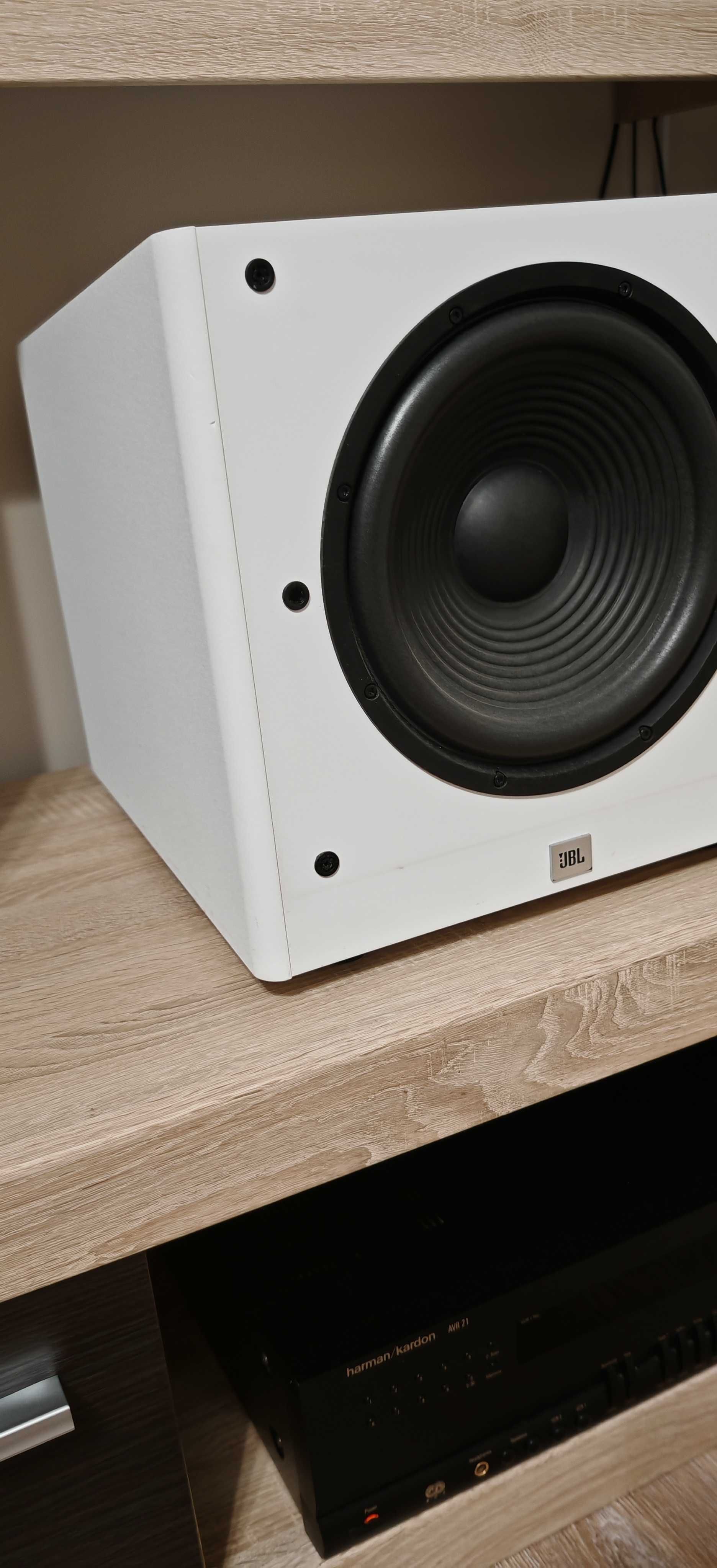 Subwoofer JBL sub 100p