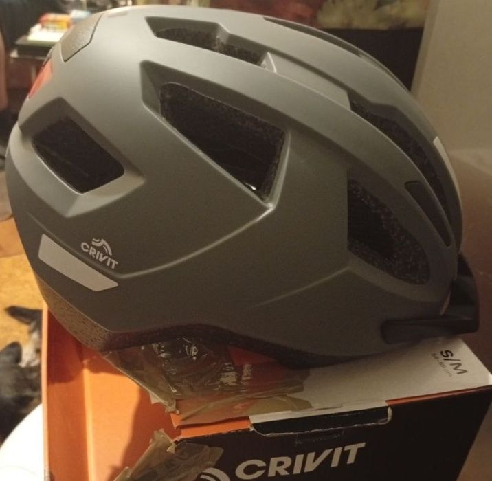 Велосипедний шолм