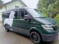 Wynajem busów 9 osobowych long