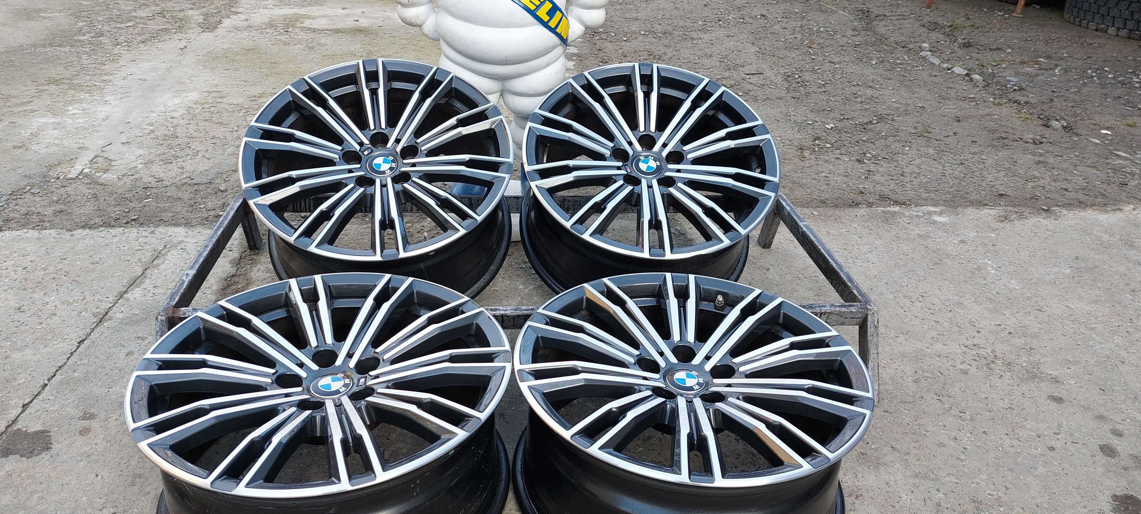 Диски BMW R18 5x112 7,5J 8,5J ET25 ET40 790M 3 G20 G21 4 G22 G23 G26