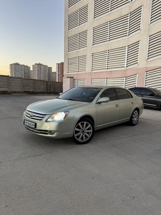 Toyota Avalon 3.5 газ/бензин