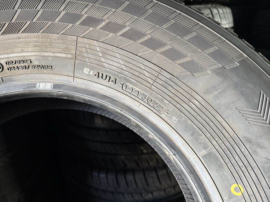 2xYokohama 205 80r16., 2022 nowe