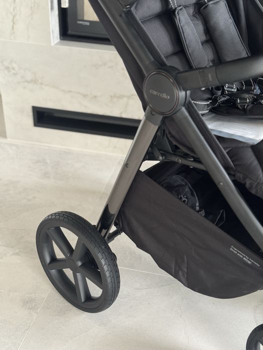 Прогулянкова коляска CARRELLO Bravo CRL-5515 2024 NF (Браво Плюс)