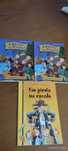 Livro Escola de Piratas