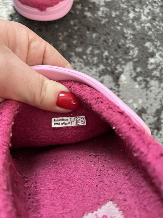 Crocs оригінал на дівчинку