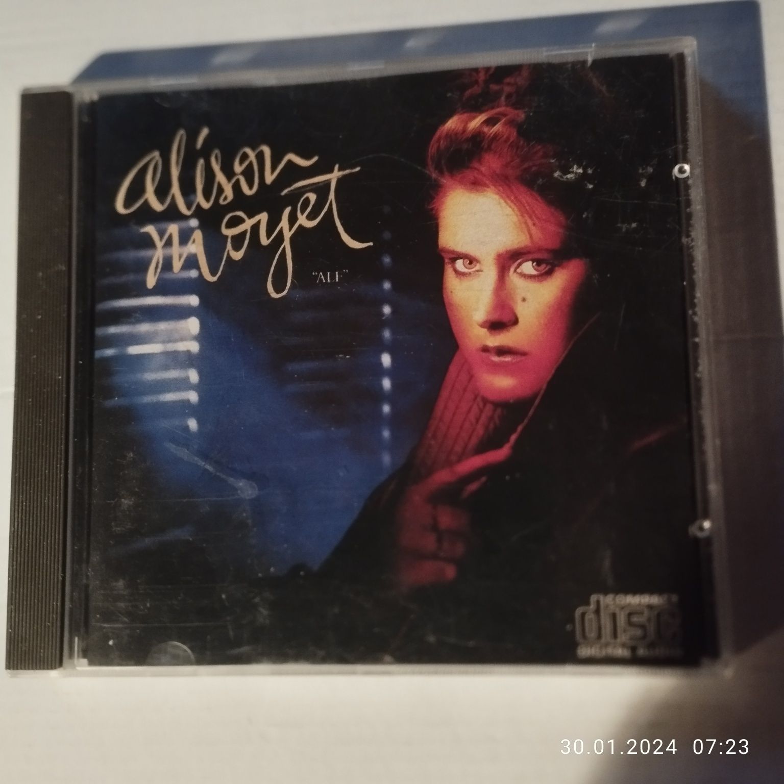 Alison Moyet - Alf Płyta CD