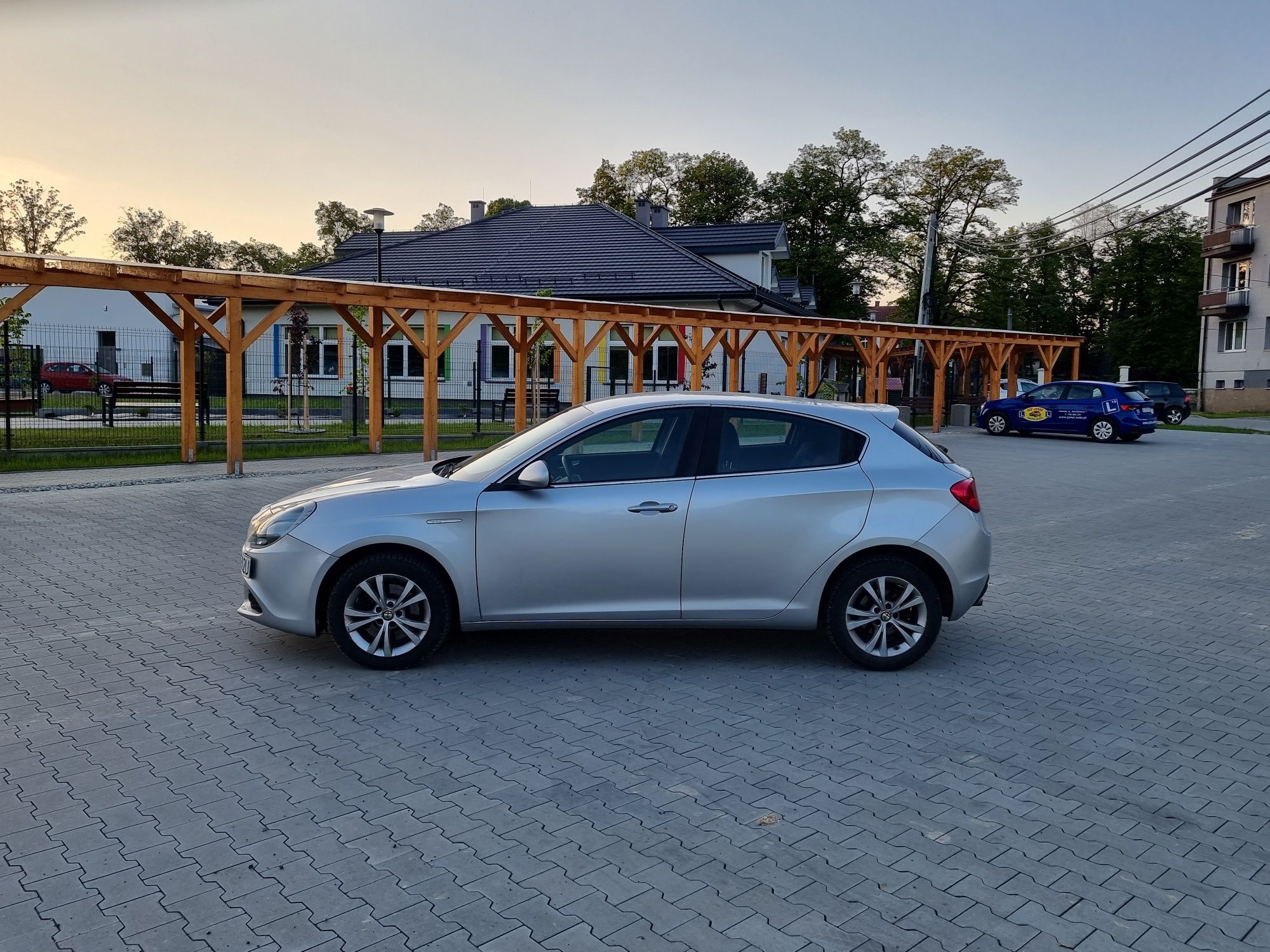 Alfa Romeo Giulietta 2.0 JTDM Nowe Sprzęgło!