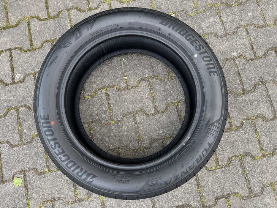 4x Nowe opony letnie 215/55r18 95H BRIDGESTONE Turanza T005A (2024r)
