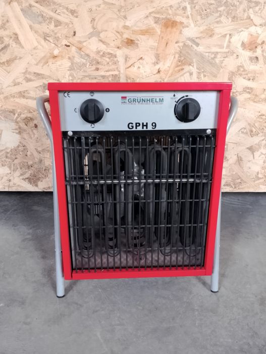 Обігрівач Grunhelm GPH9