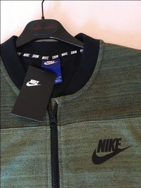 Bluza Nike Advance 15 Knit Jacke NOWA