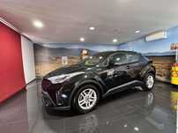 Toyota C-HR 1.8 Hybrid Exclusive