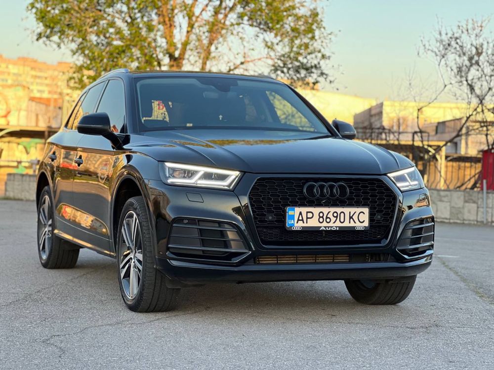 Продам Audi Q5 80a 55TFSi e