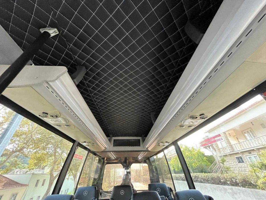 Mercedes-Benz Sprinter 2.2 CDI (2008) – Reformada | Motor com Garantia