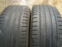 255/40R21 Pirelli PZero RO1 Lato