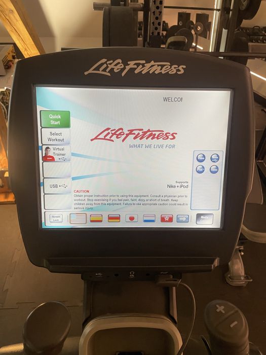 Orbitrek Life Fitness 95x Engange OKAZJA!!