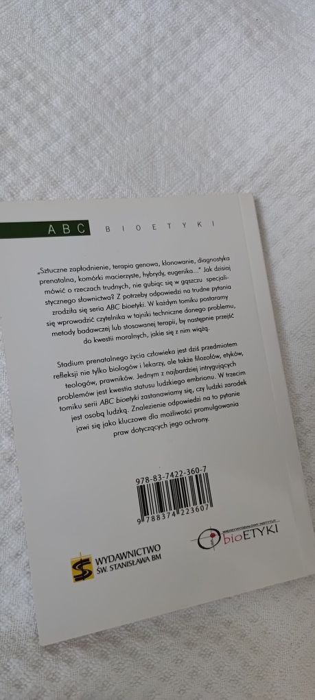 LUDZKI EMBRION Tomasz Krzemiński