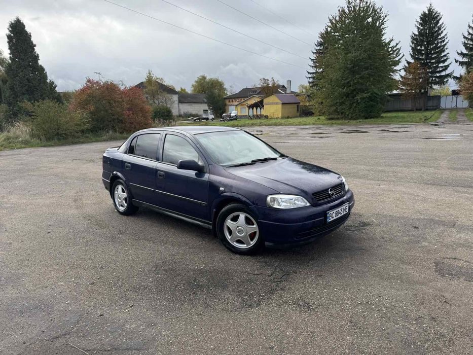 Продам Opel astra