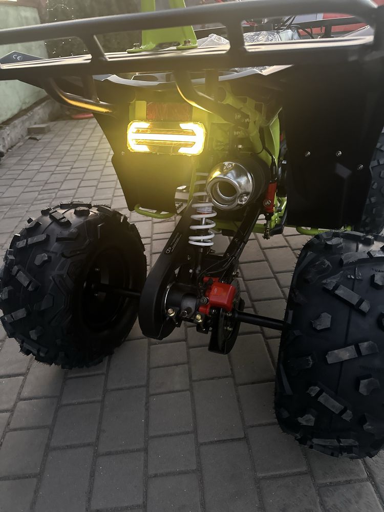 Квадроцикл Asix 125 Commander
