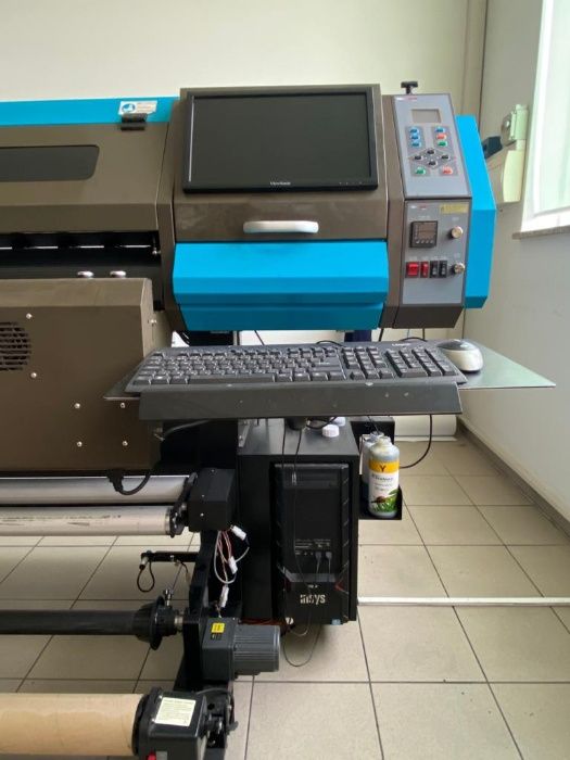 Equipamento de Impressão de Grande Formato WITCOLOR 3.20mts