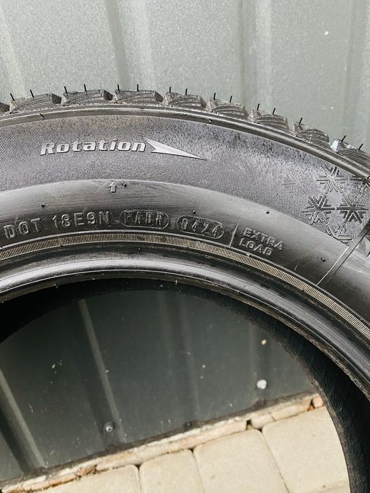 Nexen WinGuard ice Plus WH43 195/65 R15 95T