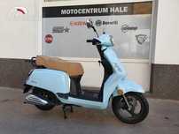 Scooter 125 Keeway Zahara