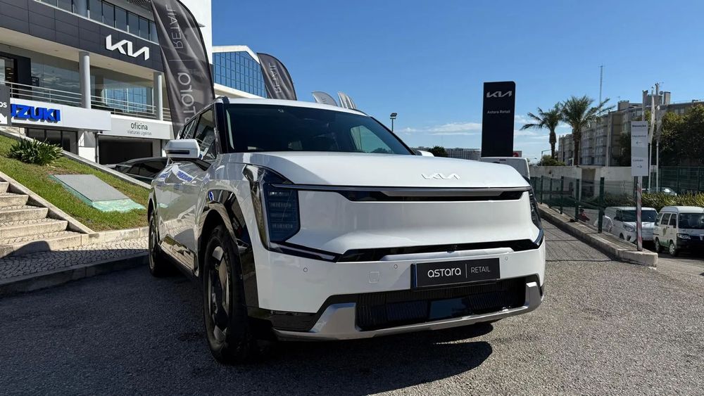 Kia EV9 98.8 kWh 1st Edition