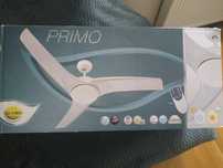 NOWA Lampa Primo z wiatrakiem LED E 14+ pilot