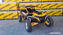 Can-Am Maverick R X RS Smart-Shox