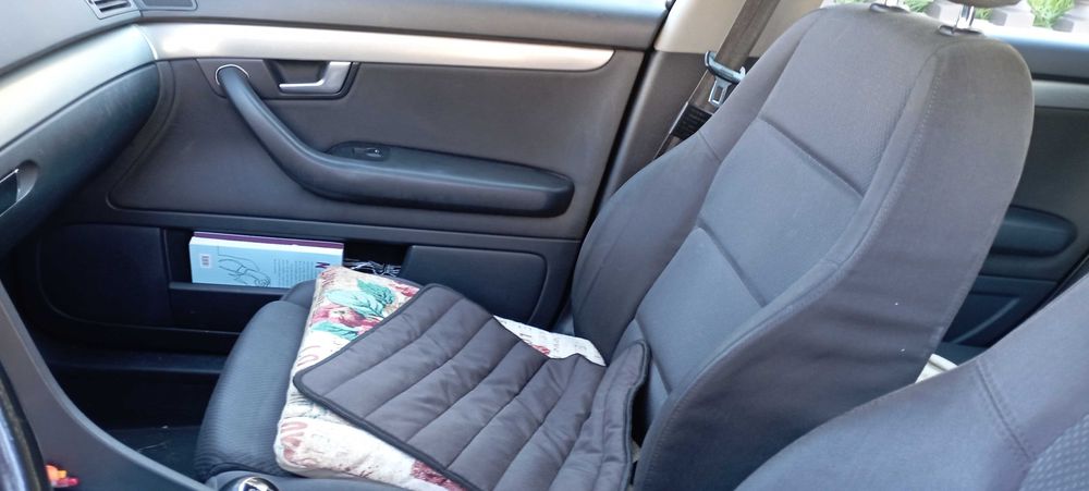 Carrinha AUDI A4  de 2004  com 337.000km reais Nacional