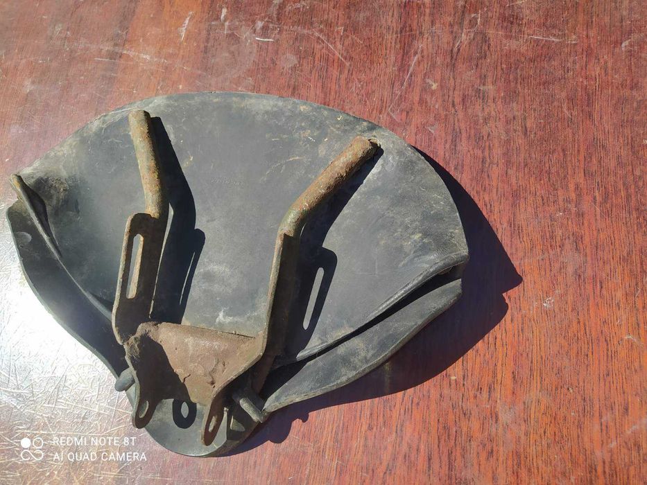 Сидение-лопух  СССР Днепр К750 МТ