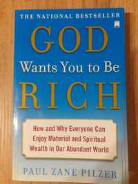 Sprzedam książkę God Wants You to Be Rich