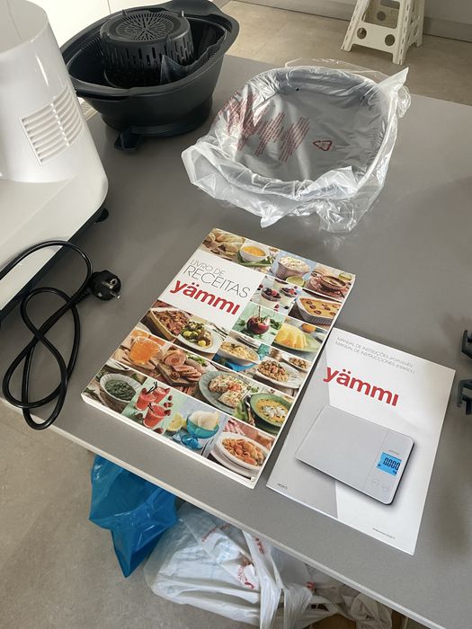Yammi usada apenas 1 vez
