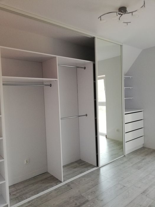 Szafa meble na wymiar Poznan