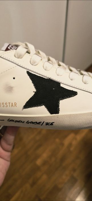 ENTREGA IMEDIATA tamanho 44 Golden goose