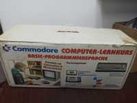 Commodore 16 w oryginalnym boxie, komplet