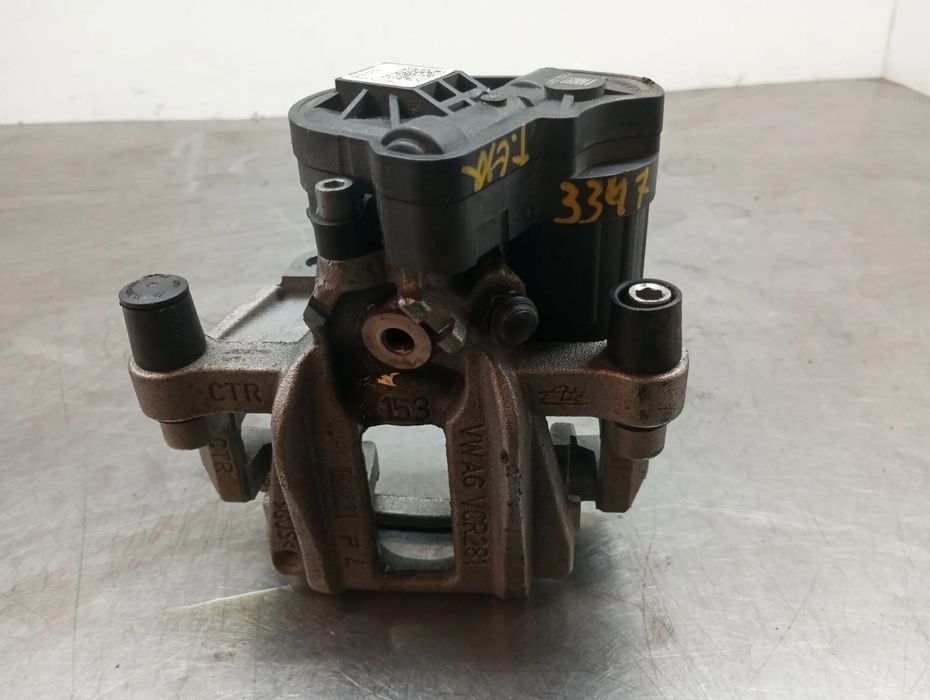 Pinça travão / maxila de travão trás esquerda SEAT Leon (KL1)