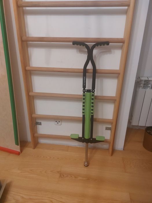 Merkan Skoczek Drążek pogo do skakania do 80kg