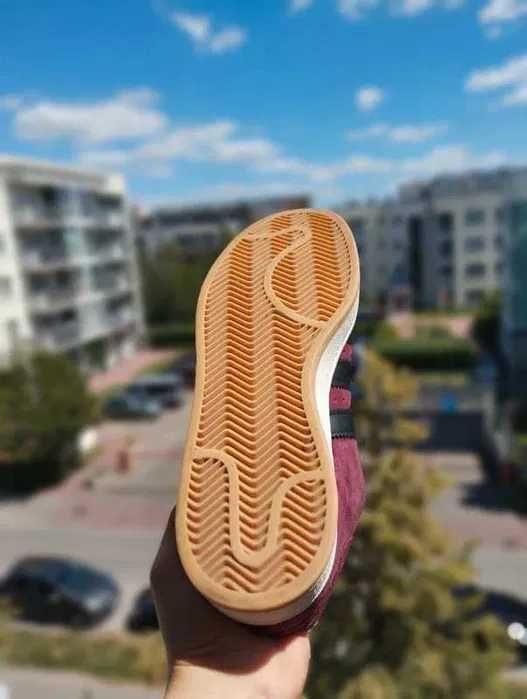 Adidas Campus 00s Bordowe