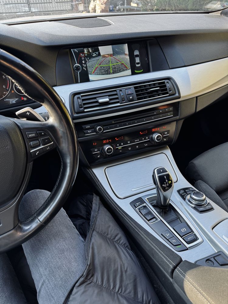 BMW F10 525d xDrive polski salon
