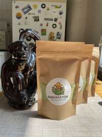 Індонезійський чай кратом Super Green (100g)