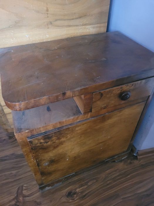 Meble art deco, szafa,kredens ,nakastlik