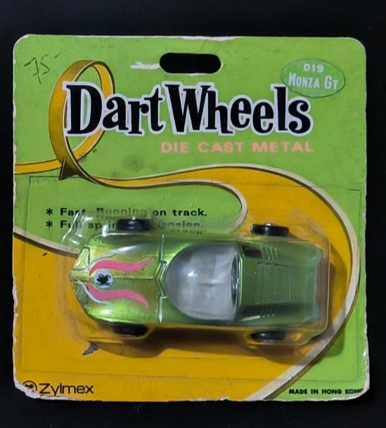 Zylmex Monza gt Dart Wheels