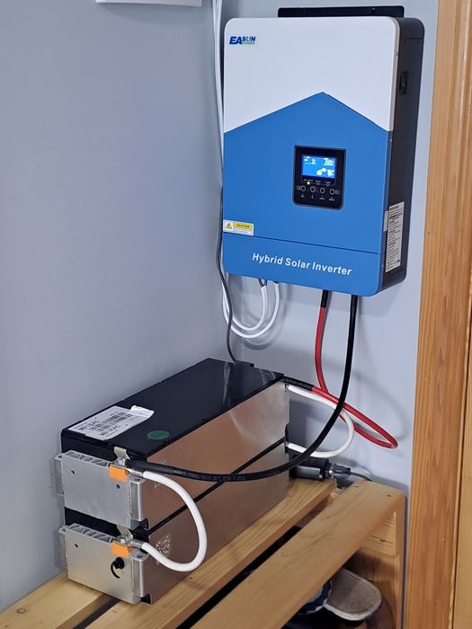 Литієва батарея. Модуль.