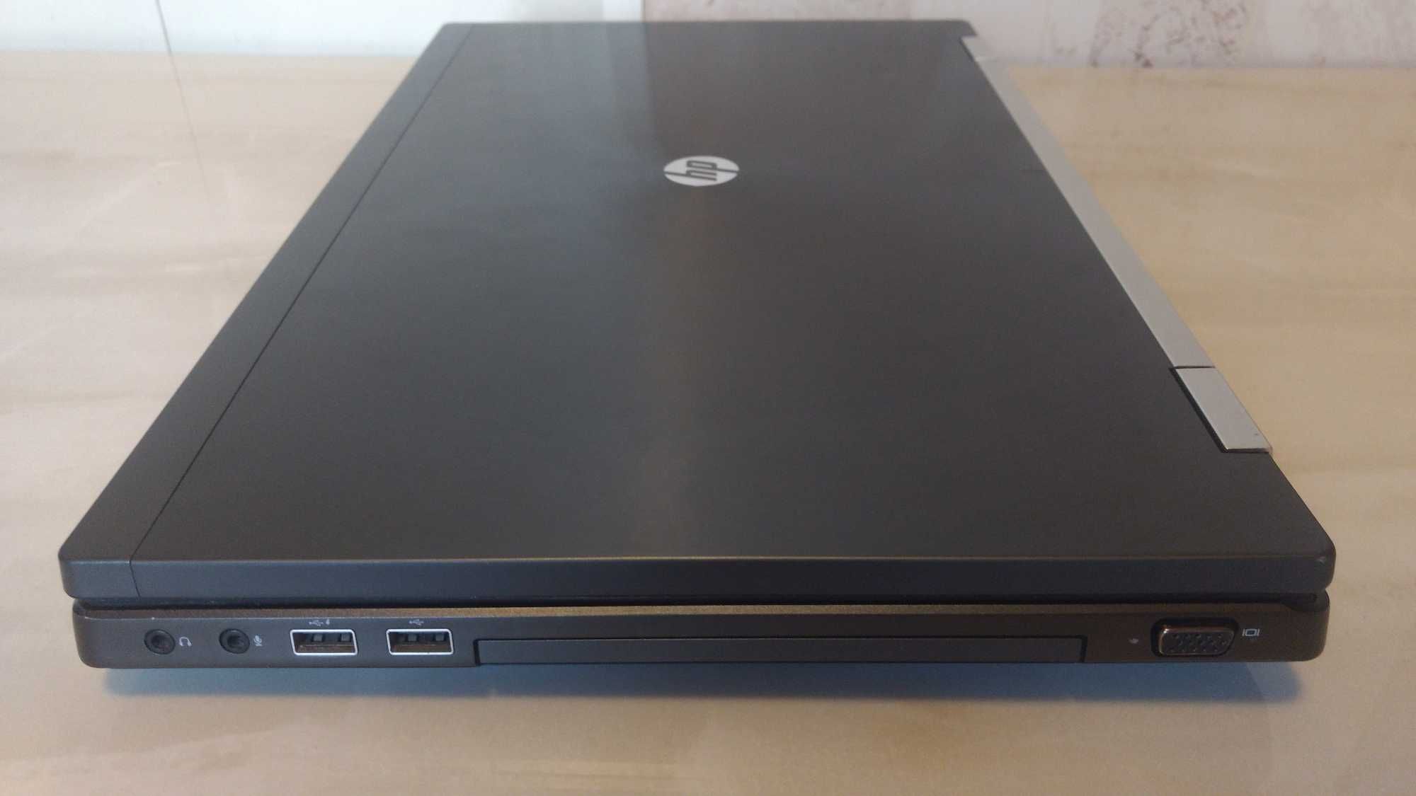 Ноутбуки (НЕ ОДИН!) HP Elitebook 8760w 17"HD i7 2.0GHz/32Gb/SSD 480Gb